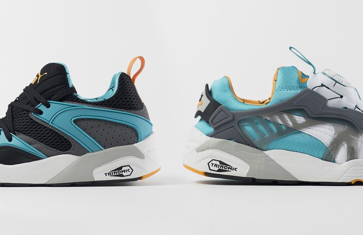 Puma 93 OG Pack: Disc Blaze & Blaze of Glory Puma 93 OG Pack: Disc Blaze & Blaze of Glory