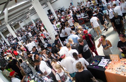 RECAP: Crepe City 11 RECAP: Crepe City 11