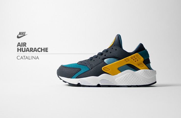 Nike Air Huarache ‘Catalina’ Nike Air Huarache ‘Catalina’
