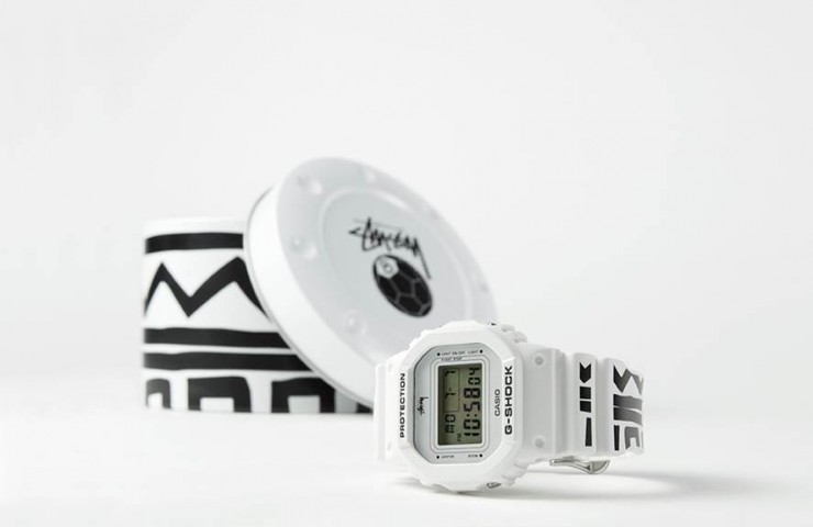 COMPETITION: Stussy x Casio G-Shock DW-5600 ‘NTRNTNL’ Watch COMPETITION: Stussy x Casio G-Shock DW-5600 ‘NTRNTNL’ Watch