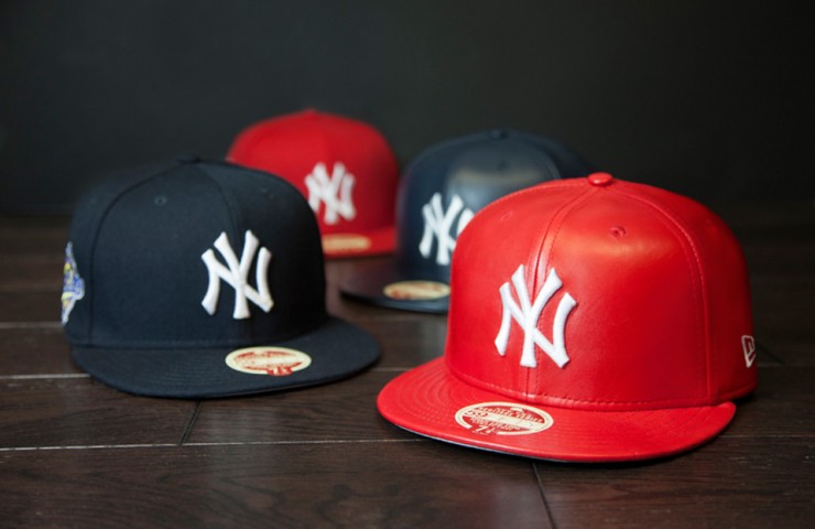 New Era x Spike Lee Heritage Series – ‘1996 New York Yankees Collection’ New Era x Spike Lee Heritage Series – ‘1996 New York Yankees Collection’