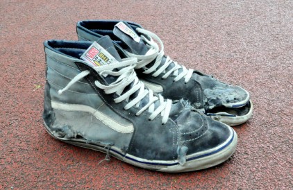 A Brief History: Vans Sk8-Hi A Brief History: Vans Sk8-Hi