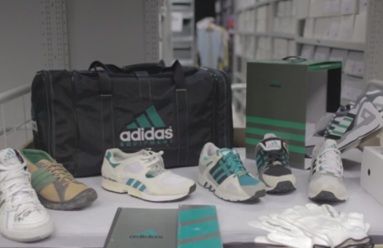 adidas Originals Presents the EQT Documentary Trailer. adidas Originals Presents the EQT Documentary Trailer.
