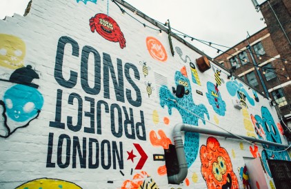 RECAP: CONS Project London closing party RECAP: CONS Project London closing party
