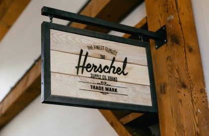 REBLOG! A Visit to Herschel Supply Co. HQ REBLOG! A Visit to Herschel Supply Co. HQ