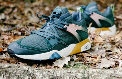 REBLOG! PUMA x size? Blaze of Glory ‘Jungle’ by Suberashi REBLOG! PUMA x size? Blaze of Glory ‘Jungle’ by Suberashi