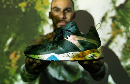 PUMA x size? Wilderness Pack Part II Interview: Blaze of Glory ‘Jungle’ PUMA x size? Wilderness Pack Part II Interview: Blaze of Glory ‘Jungle’