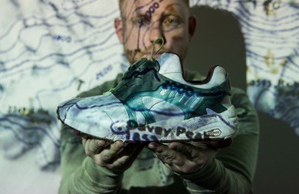 PUMA x size? Wilderness Pack Part II Interview: Disc Blaze ‘Mountain’ PUMA x size? Wilderness Pack Part II Interview: Disc Blaze ‘Mountain’