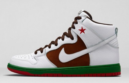 Nike SB Dunk Hi QS ‘Cali’ & Brooklyn Projects ‘Paparazzi’ Nike SB Dunk Hi QS ‘Cali’ & Brooklyn Projects ‘Paparazzi’