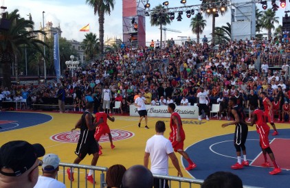 Recap: World Basketball Festival & FIBA Basketball World Cup Recap: World Basketball Festival & FIBA Basketball World Cup