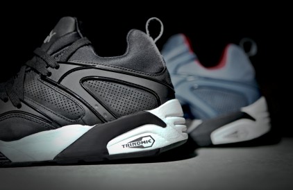 PUMA Trinomic Blaze of Glory ‘Tech Edition’ PUMA Trinomic Blaze of Glory ‘Tech Edition’