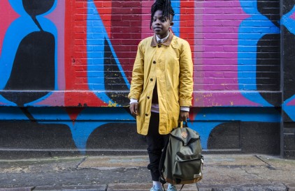 Eastpak ‘Made For Your City’: LONDON Eastpak ‘Made For Your City’: LONDON