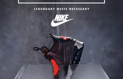5 Minutes with Nathan Jobe of Nike 5 Minutes with Nathan Jobe of Nike
