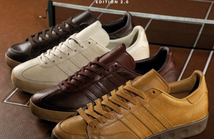 adidas Originals Select Collection ‘Tournament Edition 2.0’ adidas Originals Select Collection ‘Tournament Edition 2.0’