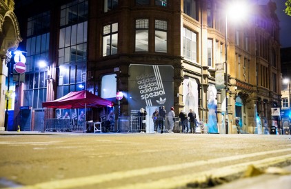 Recap: adidas Originals Spezial Exhibition – Manchester Recap: adidas Originals Spezial Exhibition – Manchester