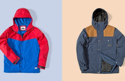 Seasonal Jackets Selection Seasonal Jackets Selection