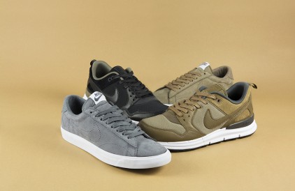 Nike Tennis Classic AC & Lunar Pegasus 89 – size? Exclusive Nike Tennis Classic AC & Lunar Pegasus 89 – size? Exclusive