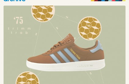 adidas Originals Trimm-Trab – size? UK Exclusive adidas Originals Trimm-Trab – size? UK Exclusive