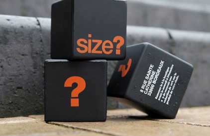 Introducing: The size? Bordeaux ‘Cube Hunt’ Introducing: The size? Bordeaux ‘Cube Hunt’