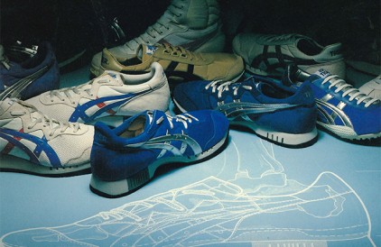 Onitsuka Tiger and ASICS: The History 1970-1985 by Gary Warnett Onitsuka Tiger and ASICS: The History 1970-1985 by Gary Warnett