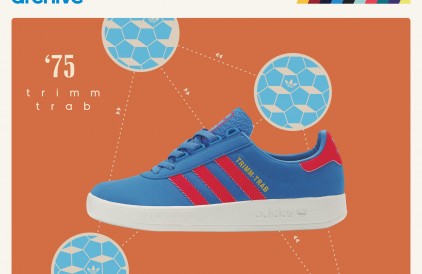 adidas Originals Trimm-Trab and Trimm Star – size? UK Exclusive adidas Originals Trimm-Trab and Trimm Star – size? UK Exclusive