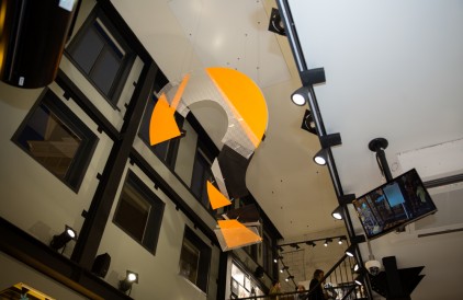 A Look Inside: size? Amsterdam A Look Inside: size? Amsterdam