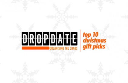 The Drop Date’s Top 10 Christmas Picks The Drop Date’s Top 10 Christmas Picks