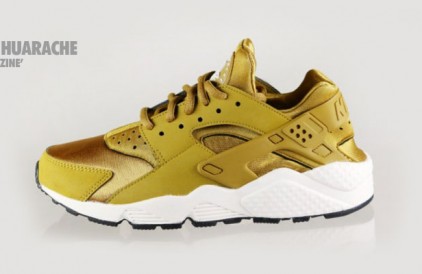 Nike Air Huarache ‘Bronzine’ Nike Air Huarache ‘Bronzine’