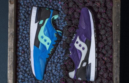 Saucony Originals Shadow 5000 Pack ‘Fresh Picked’ Saucony Originals Shadow 5000 Pack ‘Fresh Picked’
