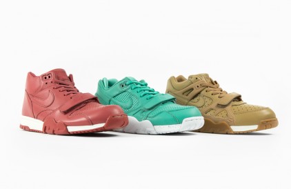Nike Air Trainer PRM Collection Nike Air Trainer PRM Collection