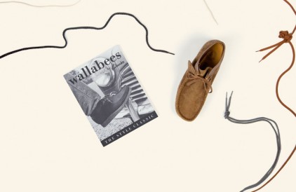 Clarks Originals – Their Story. Clarks Originals – Their Story.