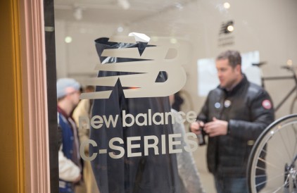 RECAP: New Balance C-Series collection launch event RECAP: New Balance C-Series collection launch event