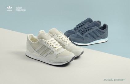 adidas Originals Select Collection ZXZ ADV ‘Premium’ adidas Originals Select Collection ZXZ ADV ‘Premium’