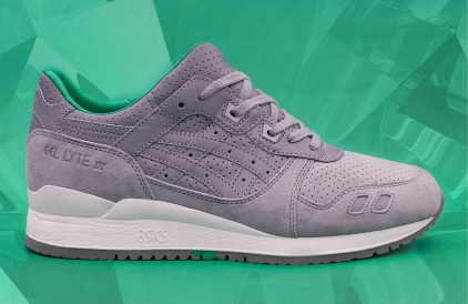 ASICS Tiger x size? GEL-LYTE III ‘Tsavorite’ ASICS Tiger x size? GEL-LYTE III ‘Tsavorite’