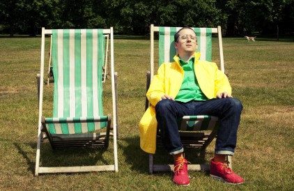 5 Minutes with Alexis Taylor of Hot Chip 5 Minutes with Alexis Taylor of Hot Chip