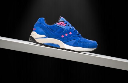 Saucony Originals ‘Neon Nights’ G9 Control Premium Pack Saucony Originals ‘Neon Nights’ G9 Control Premium Pack