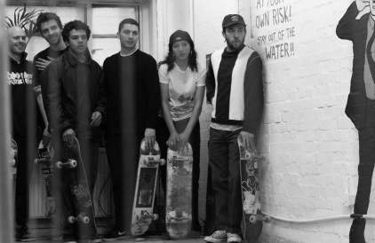 Stance x Wayward Gallery – ‘Locals Only’ Skate Jam Stance x Wayward Gallery – ‘Locals Only’ Skate Jam