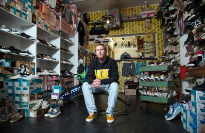 size? Retrospective Project with Vans – Part 1: Classic Slip-On size? Retrospective Project with Vans – Part 1: Classic Slip-On