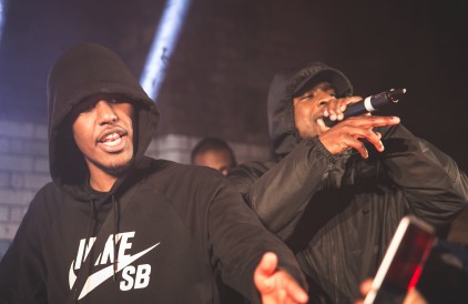 RECAP: Nike ‘Stop For Air’ Event. RECAP: Nike ‘Stop For Air’ Event.