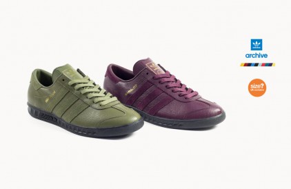 adidas Originals Hamburg – size? UK Exclusive adidas Originals Hamburg – size? UK Exclusive