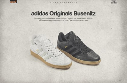 adidas Originals Select Collection Busenitz – size? Exclusive adidas Originals Select Collection Busenitz – size? Exclusive
