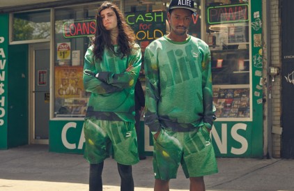 PUMA x Alife Collection: Part II PUMA x Alife Collection: Part II