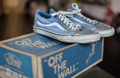 size? Retrospective Project with Vans – Part 2: Old Skool size? Retrospective Project with Vans – Part 2: Old Skool