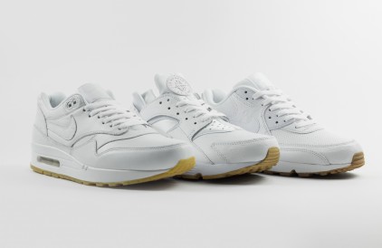Nike Summer ‘White & Gum’ Pack Nike Summer ‘White & Gum’ Pack