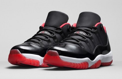 Air Jordan XI Retro Low ‘True Red’ Air Jordan XI Retro Low ‘True Red’