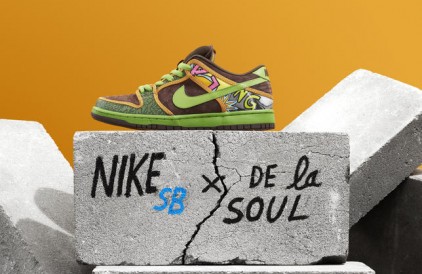 Nike SB Dunk Low Premium ‘De La Soul’ Nike SB Dunk Low Premium ‘De La Soul’