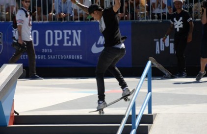 Street League Skateboarding Nike SB Pro Open – Barcelona Street League Skateboarding Nike SB Pro Open – Barcelona