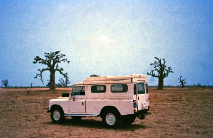 Well Travelled: Senegal via Herschel. Well Travelled: Senegal via Herschel.