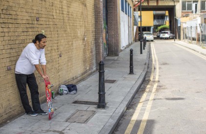 5 Minutes with Kenny Anderson of Converse 5 Minutes with Kenny Anderson of Converse