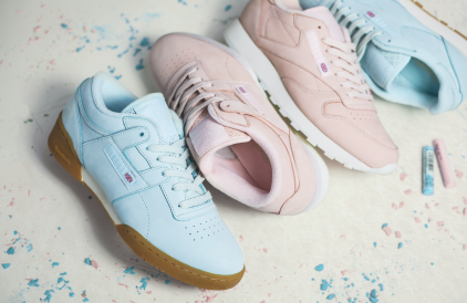 size? x Reebok ‘Pastels’ – Part II size? x Reebok ‘Pastels’ – Part II